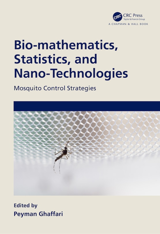 Couverture_Bio-mathematics, Statistics, and Nano-Technologies