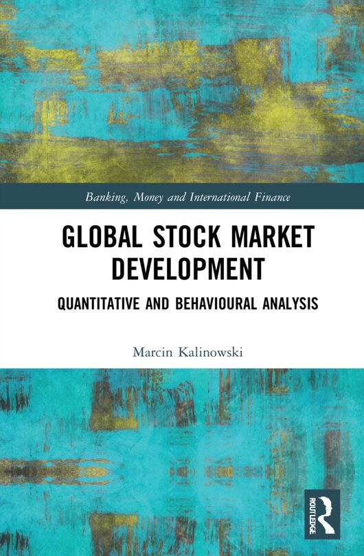 Couverture_Global Stock Market Development