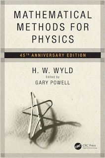 Front cover_Mathematical Methods For Physics