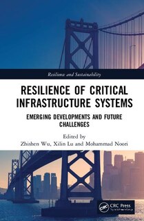 Couverture_Resilience Of Critical Infrastructure Systems
