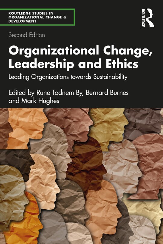 Front cover_Organizational Change, Leadership and Ethics