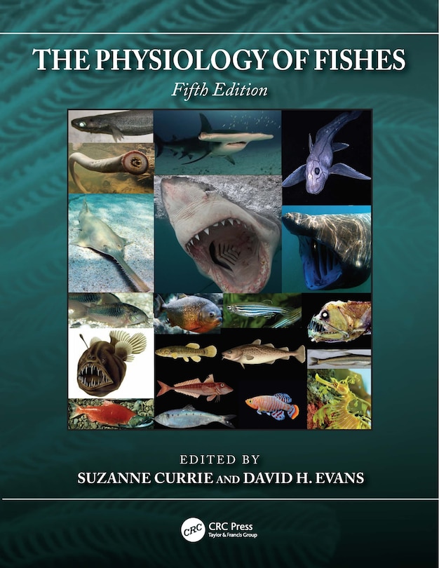 Couverture_The Physiology of Fishes