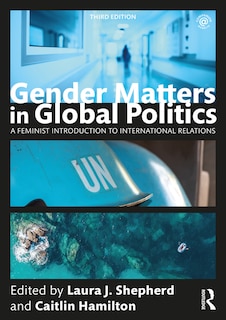 Couverture_Gender Matters in Global Politics