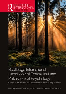 Couverture_Routledge International Handbook of Theoretical and Philosophical Psychology