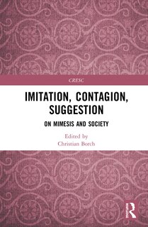 Front cover_Imitation, Contagion, Suggestion