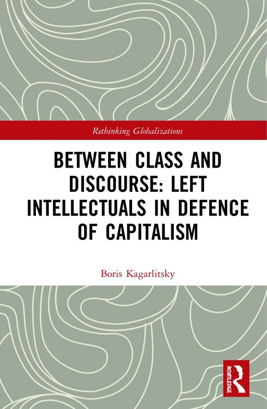 Front cover_Between Class And Discourse