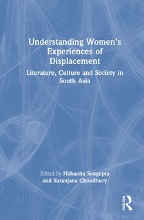 Couverture_Understanding Women's Experiences Of Displacement