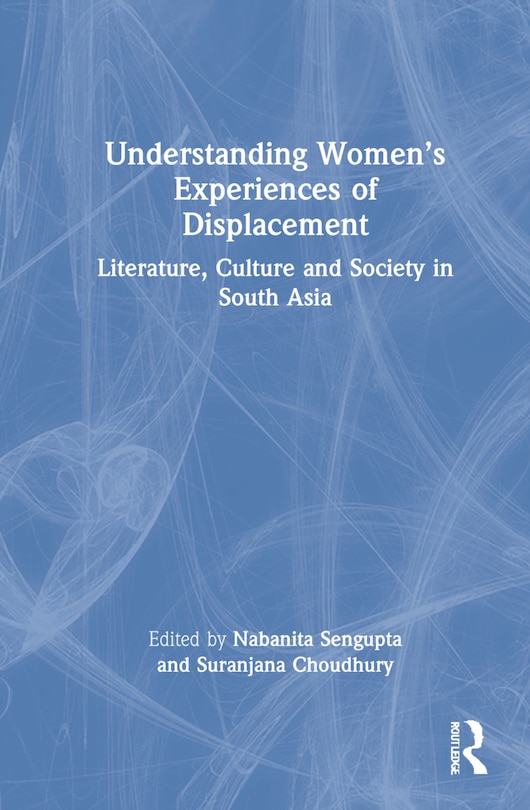 Couverture_Understanding Women's Experiences Of Displacement