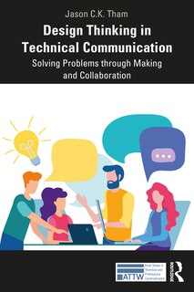 Couverture_Design Thinking In Technical Communication