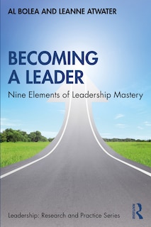 Front cover_Becoming A Leader