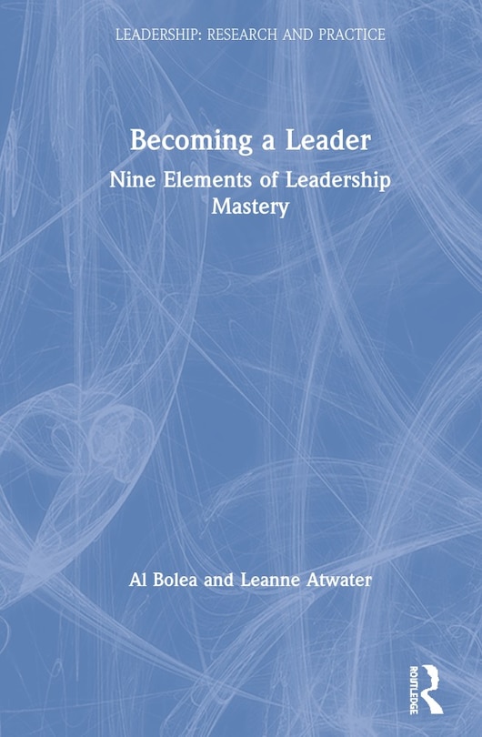 Front cover_Becoming A Leader