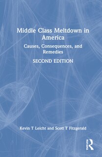 Front cover_Middle Class Meltdown In America
