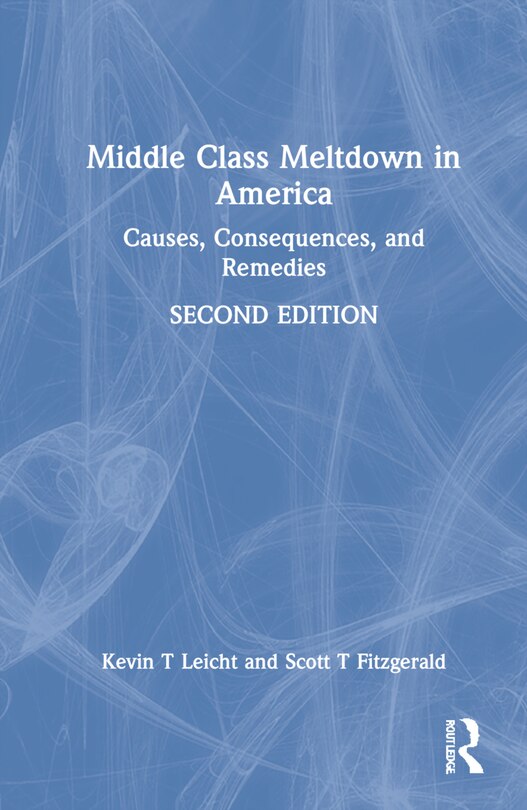 Front cover_Middle Class Meltdown In America