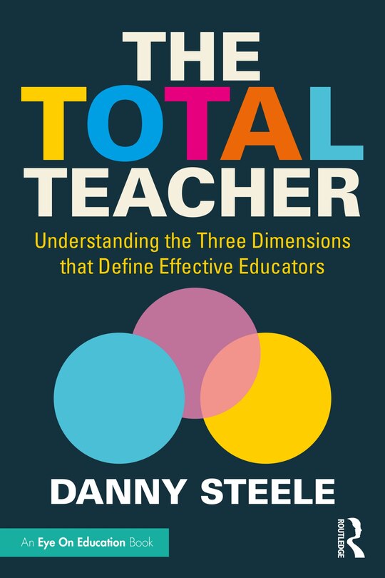 Front cover_The Total Teacher