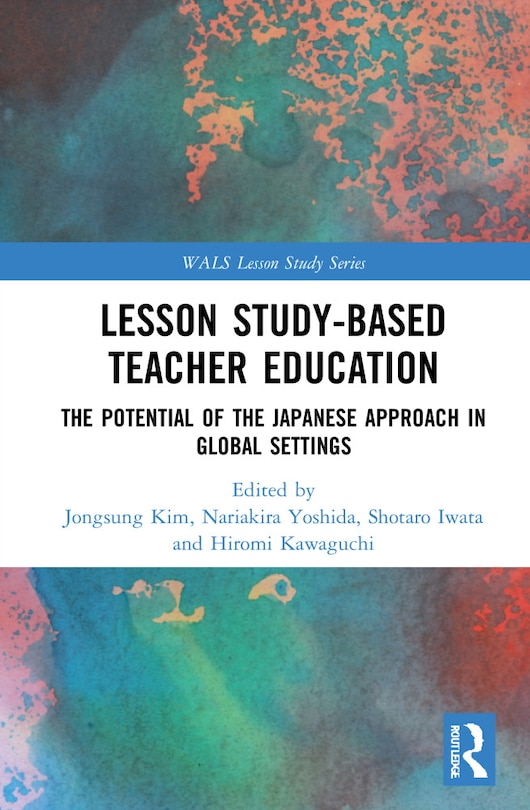 Front cover_Lesson Study-based Teacher Education