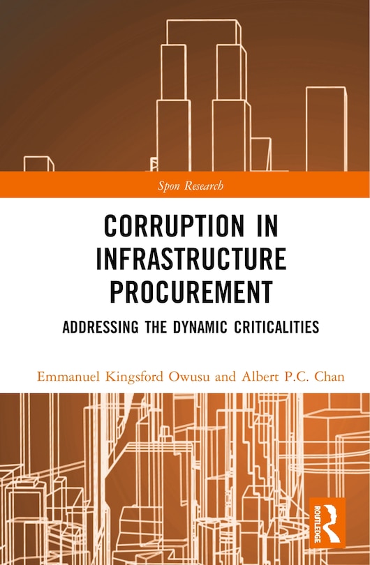 Couverture_Corruption In Infrastructure Procurement