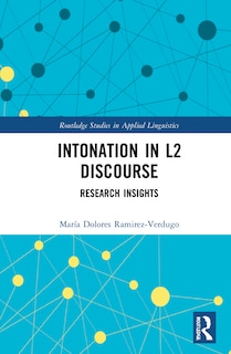 Front cover_Intonation In L2 Discourse