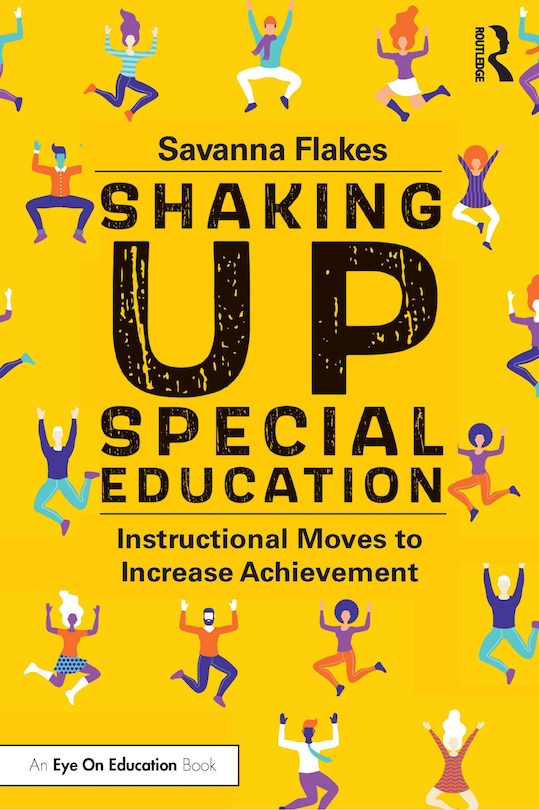 Couverture_Shaking Up Special Education