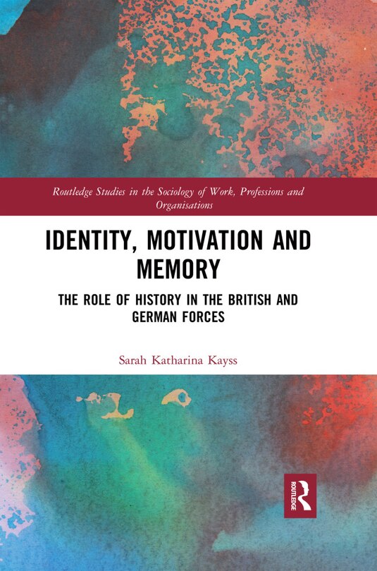 Front cover_Identity, Motivation And Memory