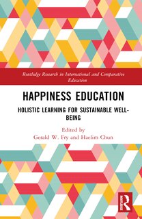 Front cover_Happiness Education