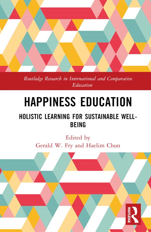 Front cover_Happiness Education