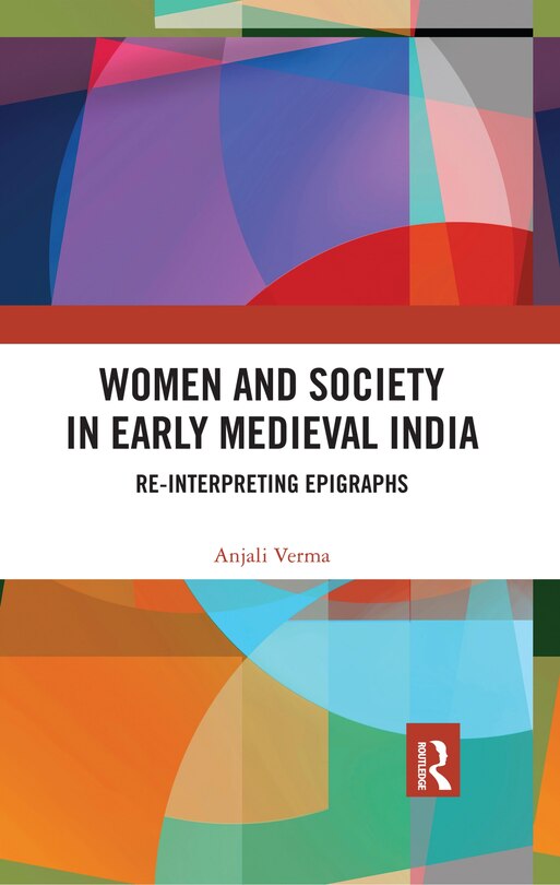 Couverture_Women and Society in Early Medieval India