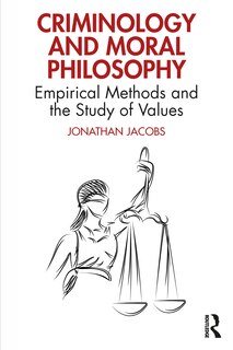 Front cover_Criminology And Moral Philosophy