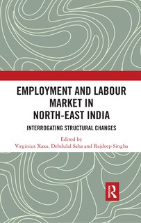Couverture_Employment And Labour Market In North-east India