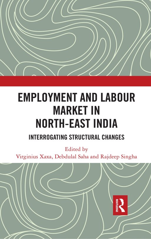 Couverture_Employment And Labour Market In North-east India
