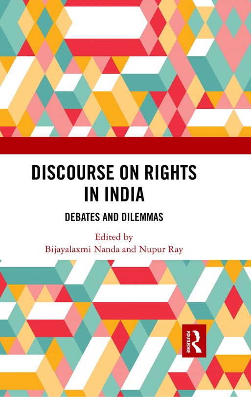 Couverture_Discourse On Rights In India