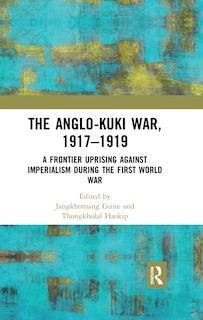 Front cover_Anglo-Kuki War, 1917-1919