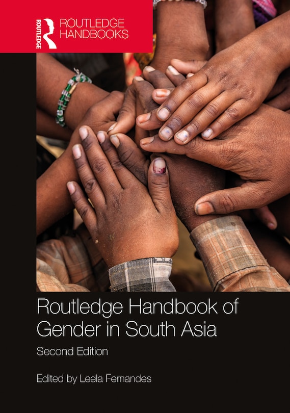 Couverture_Routledge Handbook Of Gender In South Asia