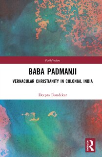Front cover_Baba Padmanji