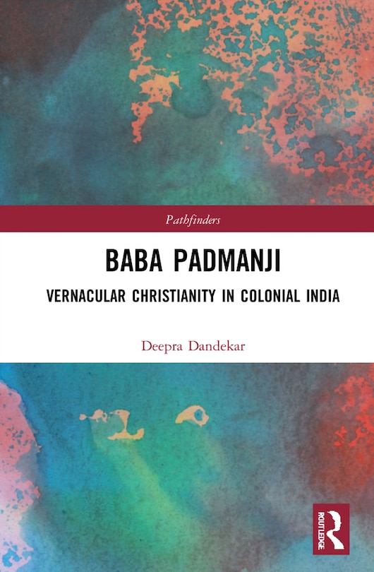 Front cover_Baba Padmanji
