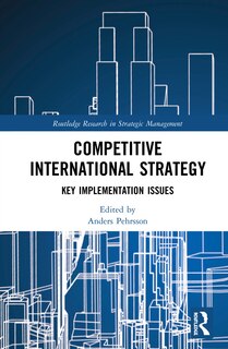 Front cover_Competitive International Strategy