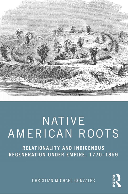 Front cover_Native American Roots