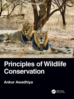 Front cover_Principles Of Wildlife Conservation