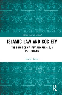Couverture_Islamic Law And Society