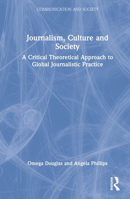 Front cover_Journalism, Culture and Society
