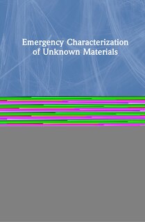 Front cover_Emergency Characterization Of Unknown Materials