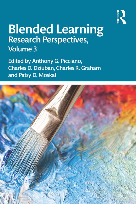 Front cover_Blended Learning