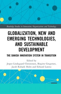 Couverture_Globalisation, New And Emerging Technologies, And Sustainable Development