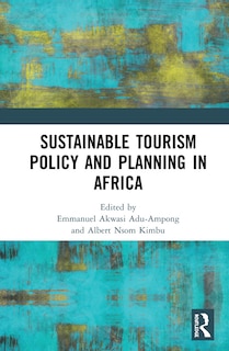 Couverture_Sustainable Tourism Policy And Planning In Africa