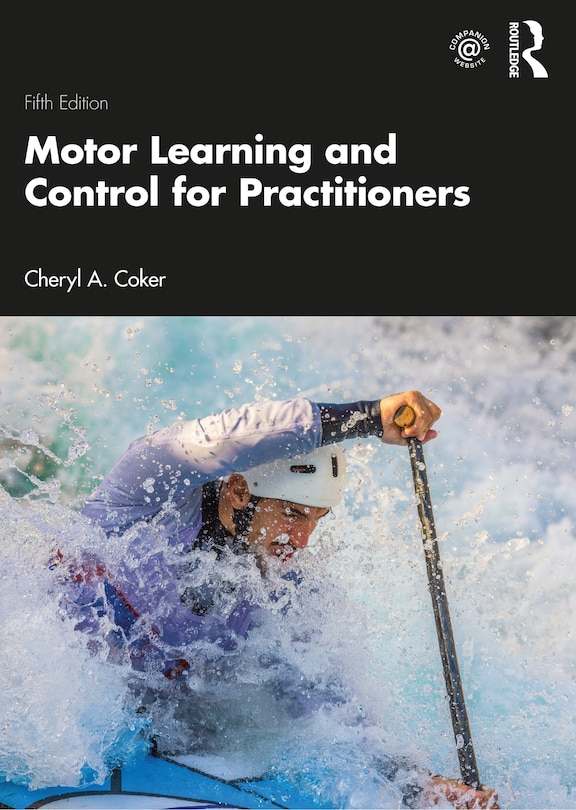 Front cover_Motor Learning And Control For Practitioners