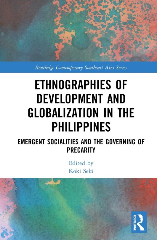 Couverture_Ethnographies Of Development And Globalization In The Philippines