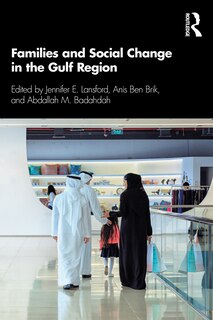 Couverture_Families And Social Change In The Gulf Region