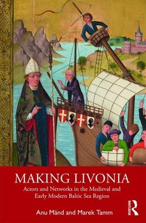 Front cover_Making Livonia