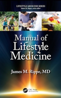 Front cover_Manual Of Lifestyle Medicine