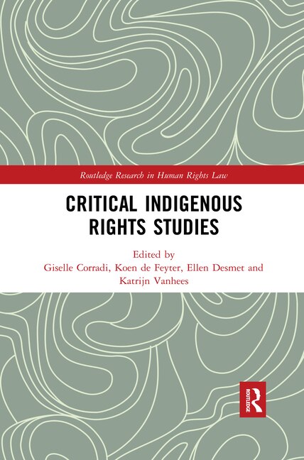 Couverture_Critical Indigenous Rights Studies