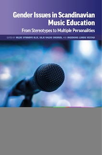 Front cover_Gender Issues In Scandinavian Music Education